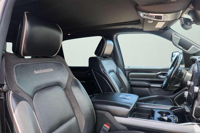 used 2023 Ram 1500 car, priced at $35,051