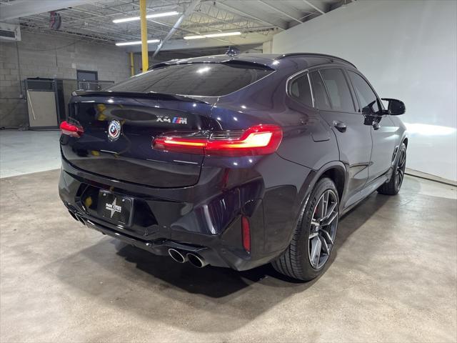 used 2023 BMW X4 M car, priced at $62,995