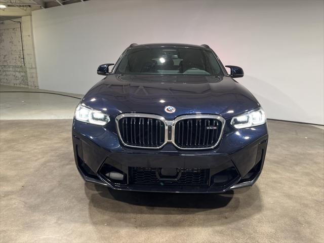 used 2023 BMW X4 M car, priced at $62,995