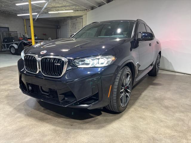 used 2023 BMW X4 M car, priced at $62,995