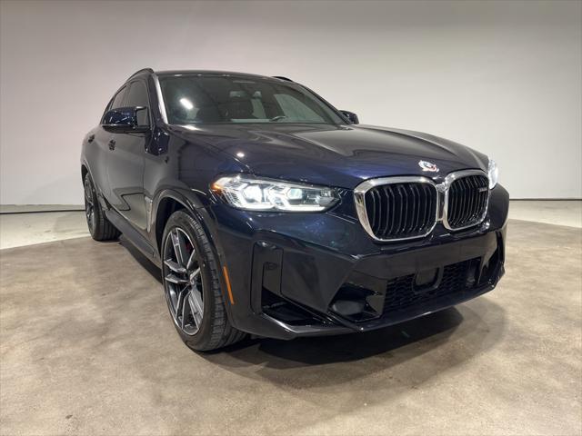 used 2023 BMW X4 M car, priced at $62,995