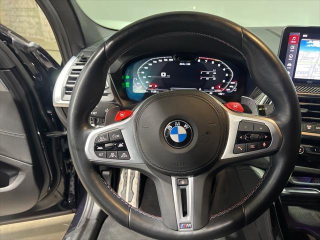 used 2023 BMW X4 M car, priced at $62,995