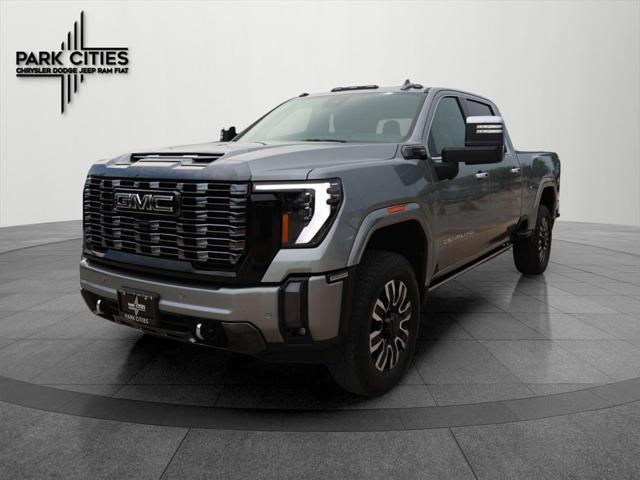 used 2024 GMC Sierra 2500 car, priced at $81,460