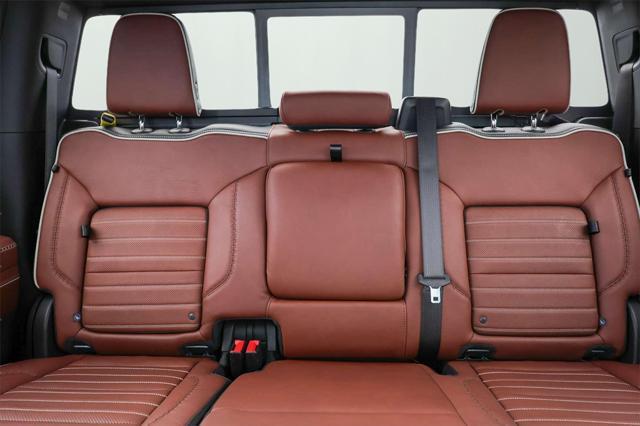 used 2024 GMC Sierra 2500 car, priced at $81,460