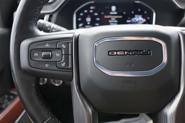 used 2024 GMC Sierra 2500 car, priced at $81,460