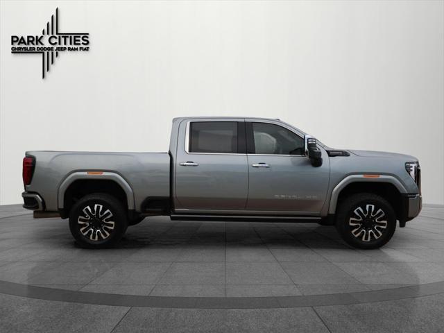 used 2024 GMC Sierra 2500 car, priced at $81,460