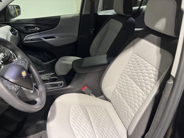 used 2020 Chevrolet Equinox car, priced at $16,995