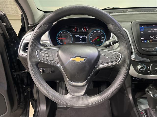 used 2020 Chevrolet Equinox car, priced at $16,995