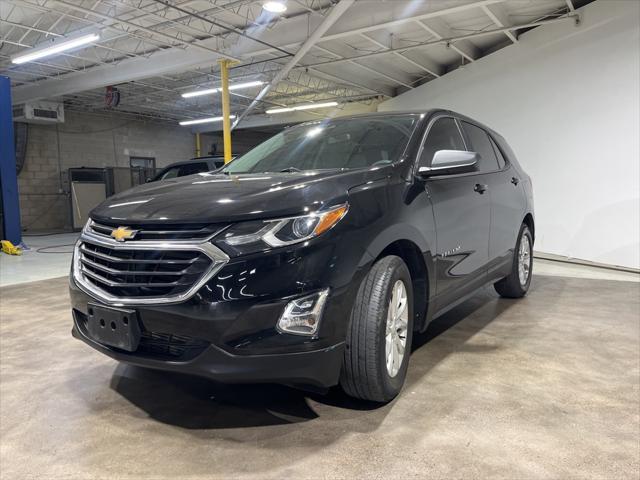 used 2020 Chevrolet Equinox car, priced at $16,995