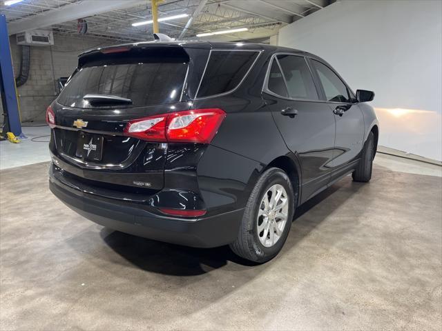 used 2020 Chevrolet Equinox car, priced at $16,995