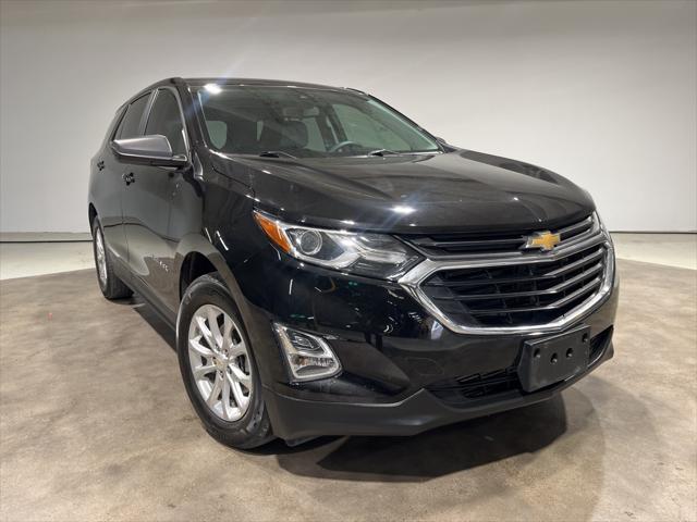 used 2020 Chevrolet Equinox car, priced at $16,995