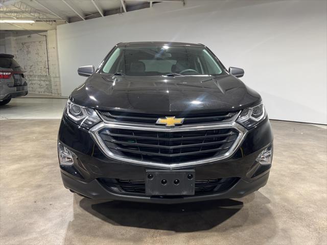 used 2020 Chevrolet Equinox car, priced at $16,995