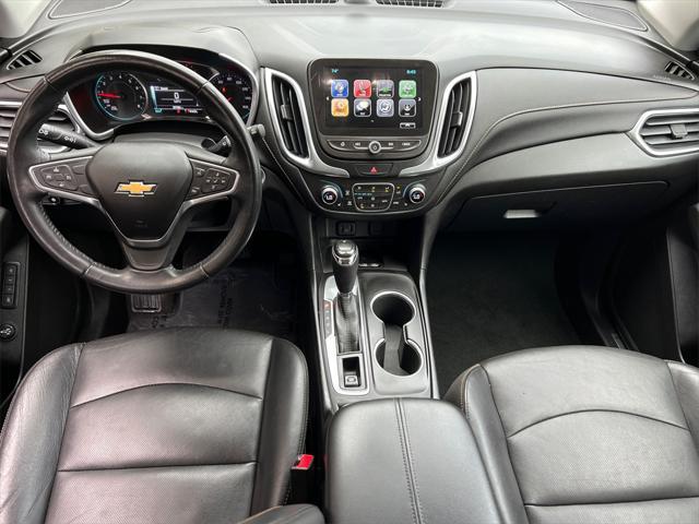 used 2018 Chevrolet Equinox car, priced at $15,985