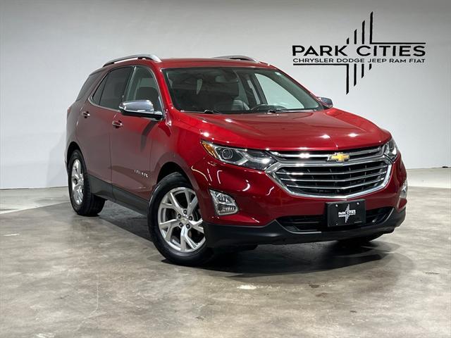 used 2018 Chevrolet Equinox car, priced at $16,976