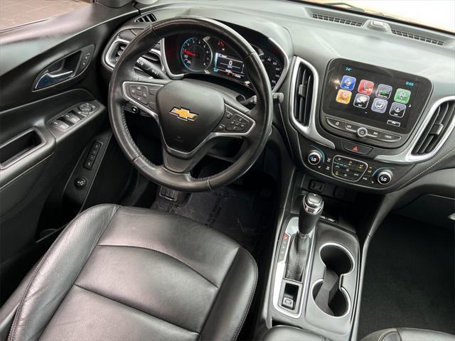 used 2018 Chevrolet Equinox car, priced at $15,985