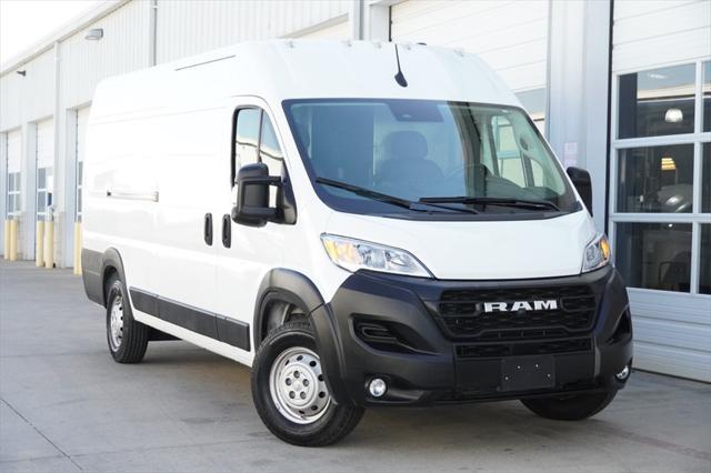 used 2023 Ram ProMaster 3500 car, priced at $39,645