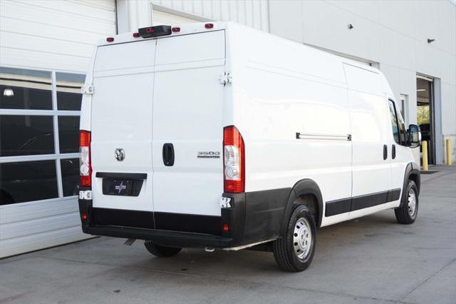 used 2023 Ram ProMaster 3500 car, priced at $39,645