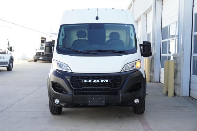 used 2023 Ram ProMaster 3500 car, priced at $39,645