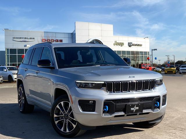 new 2024 Jeep Grand Cherokee 4xe car, priced at $66,825