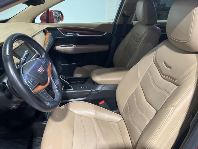 used 2019 Cadillac XT5 car, priced at $24,945