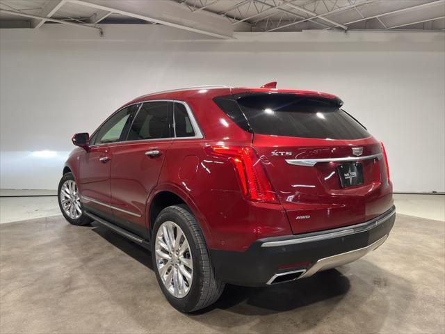 used 2019 Cadillac XT5 car, priced at $24,945