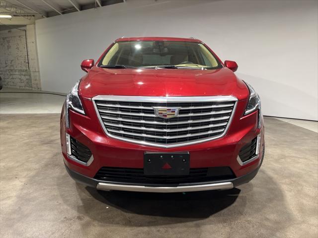 used 2019 Cadillac XT5 car, priced at $24,945