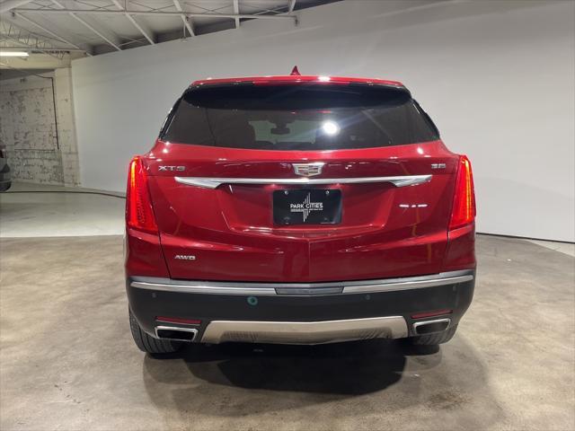 used 2019 Cadillac XT5 car, priced at $24,945