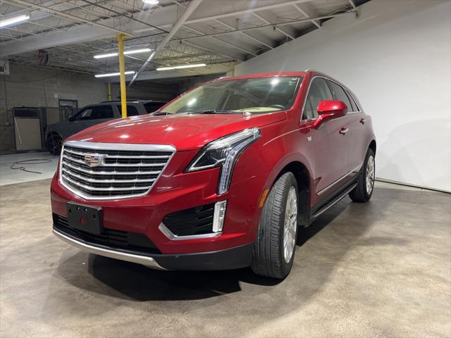 used 2019 Cadillac XT5 car, priced at $24,945