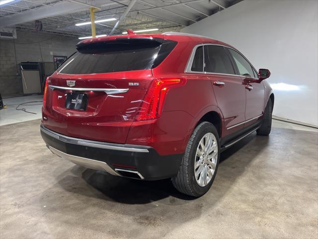 used 2019 Cadillac XT5 car, priced at $24,945