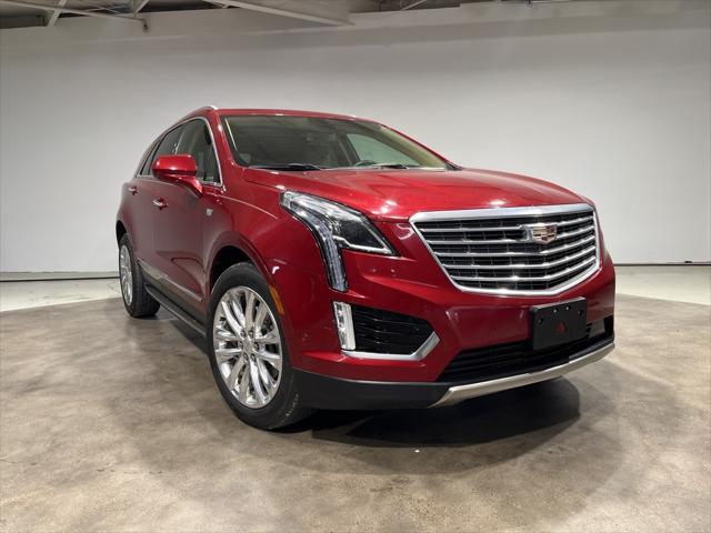 used 2019 Cadillac XT5 car, priced at $24,945