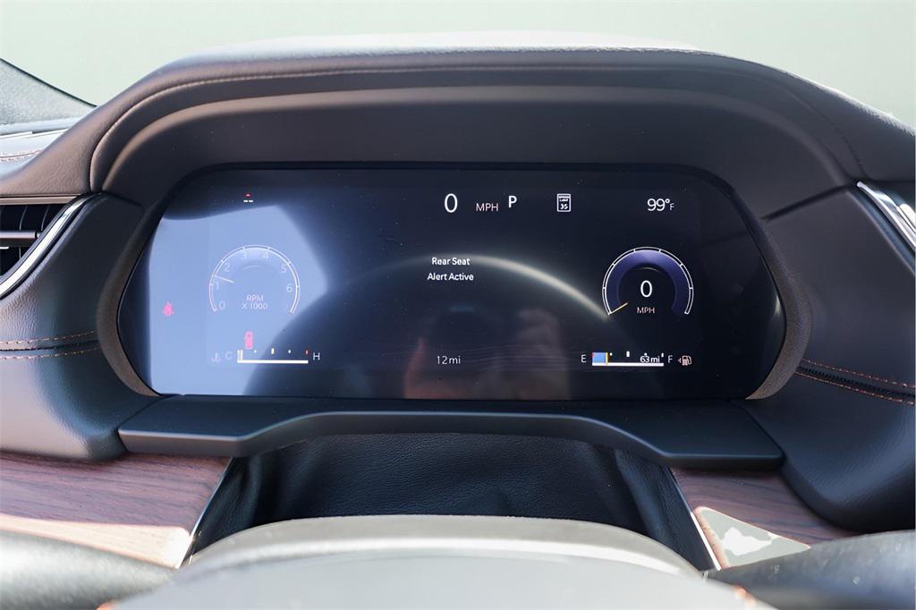 new 2025 Jeep Grand Cherokee L car, priced at $55,794