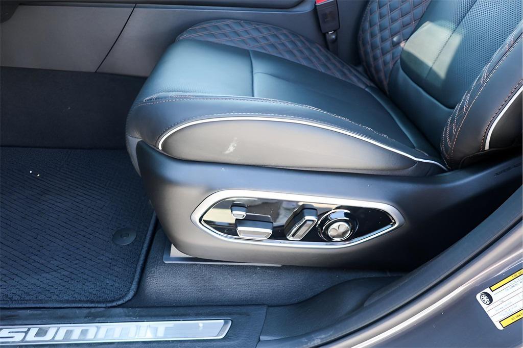 new 2025 Jeep Grand Cherokee L car, priced at $55,794