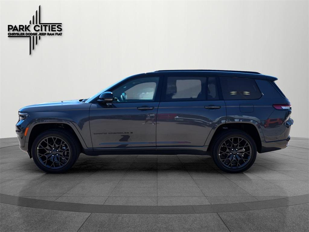new 2025 Jeep Grand Cherokee L car, priced at $55,794