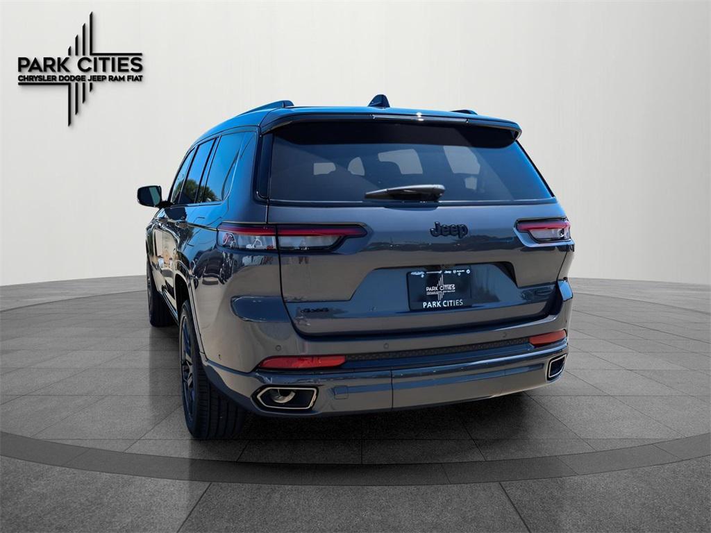 new 2025 Jeep Grand Cherokee L car, priced at $55,794