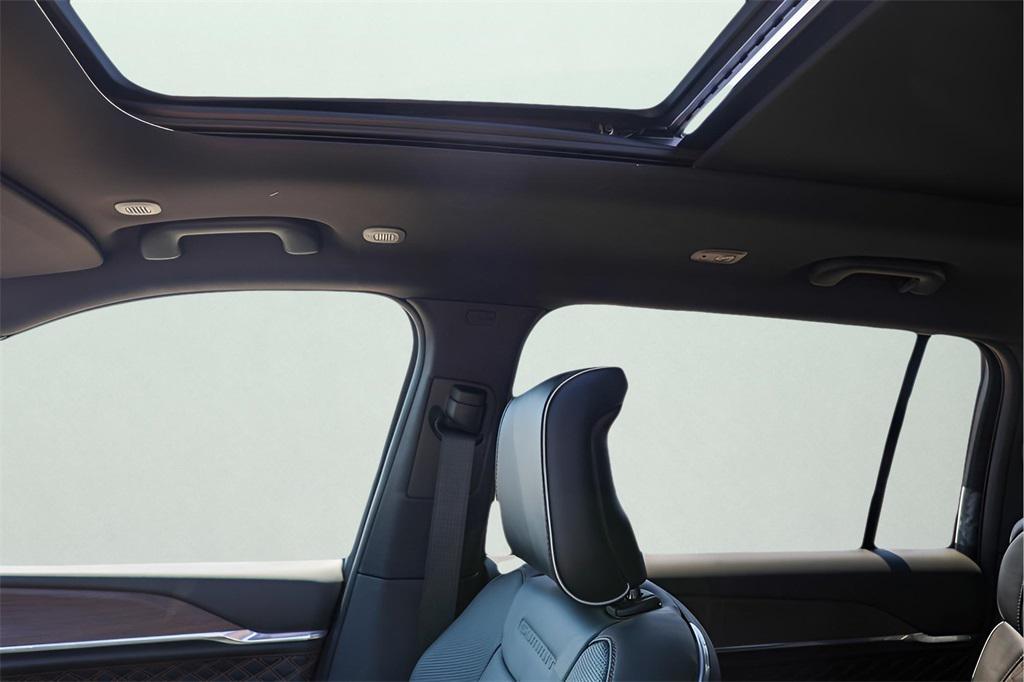 new 2025 Jeep Grand Cherokee L car, priced at $55,794