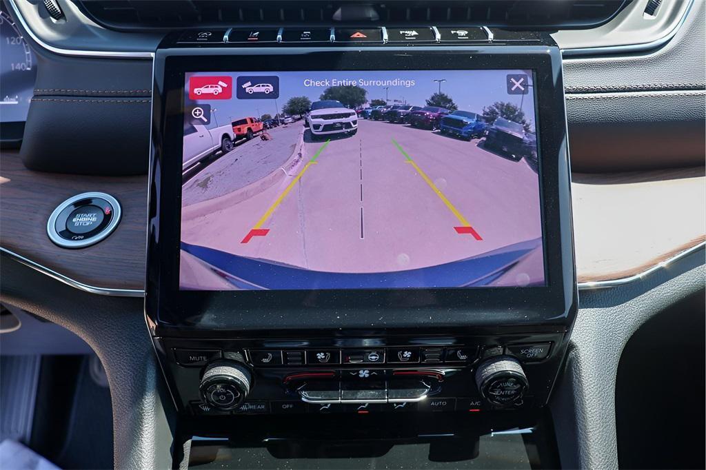 new 2025 Jeep Grand Cherokee L car, priced at $55,794