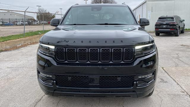 new 2024 Jeep Wagoneer L car, priced at $75,404