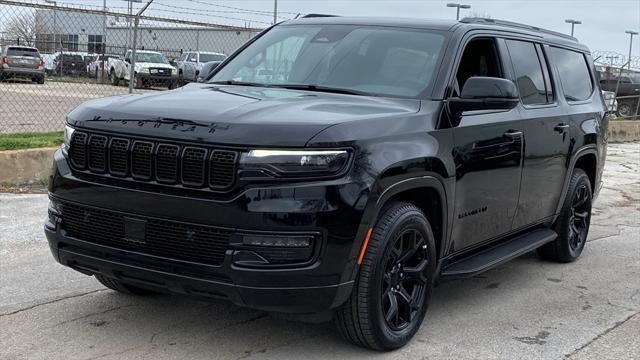 new 2024 Jeep Wagoneer L car, priced at $75,404