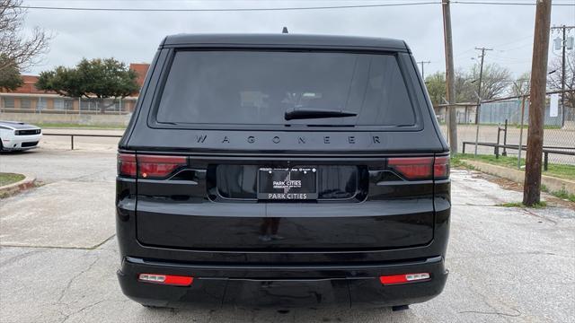 new 2024 Jeep Wagoneer L car, priced at $75,404