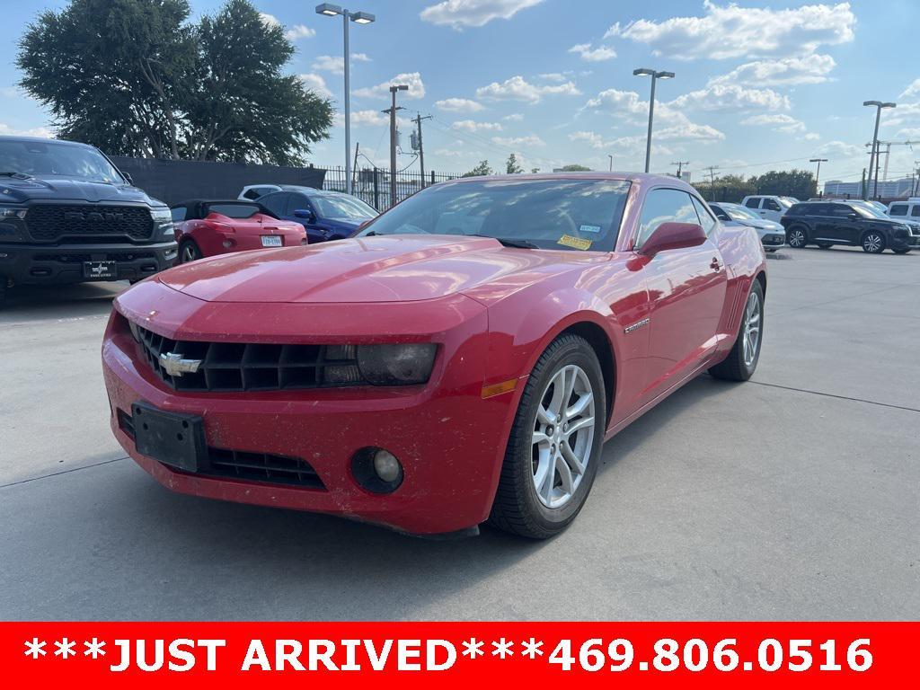 used 2013 Chevrolet Camaro car, priced at $15,490