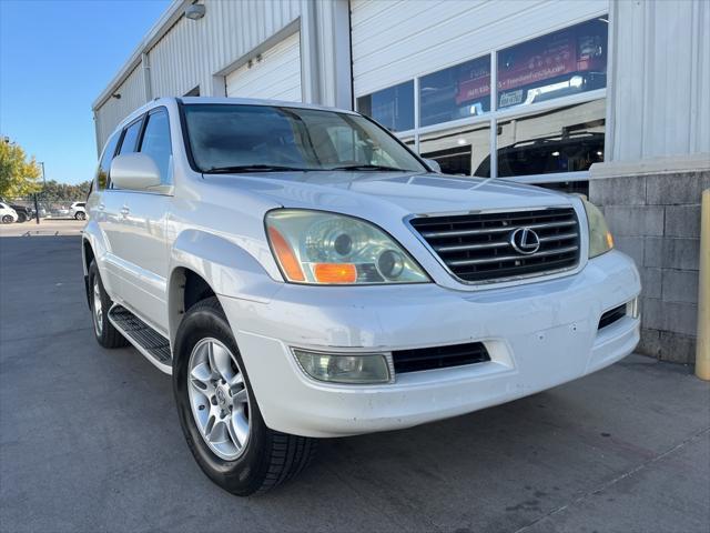 used 2005 Lexus GX 470 car, priced at $11,395