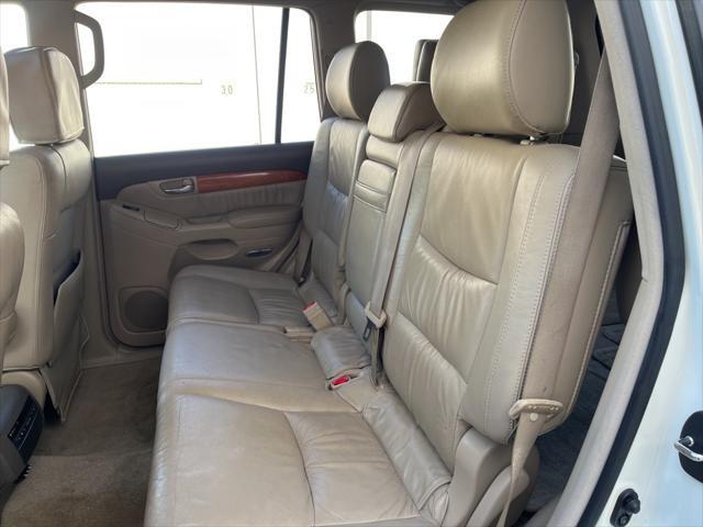 used 2005 Lexus GX 470 car, priced at $11,395