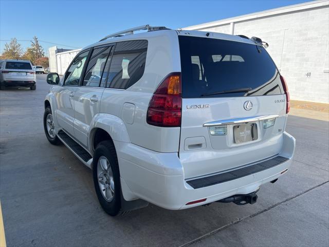 used 2005 Lexus GX 470 car, priced at $11,395