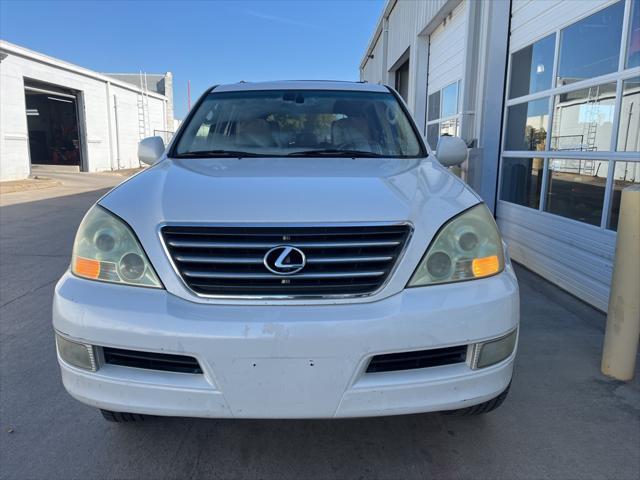 used 2005 Lexus GX 470 car, priced at $11,395