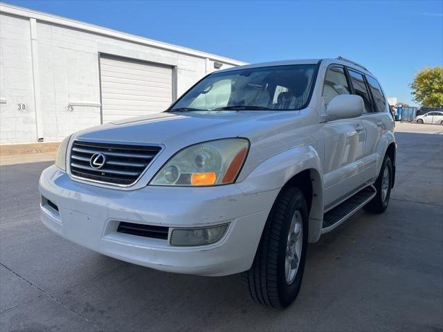 used 2005 Lexus GX 470 car, priced at $11,395