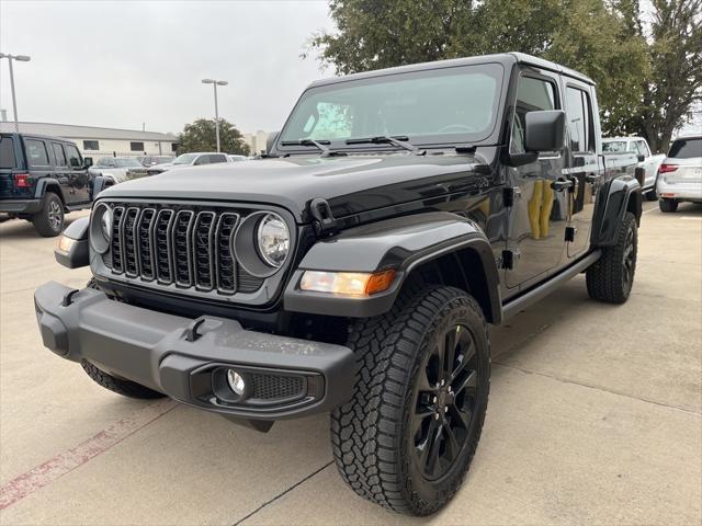 new 2025 Jeep Gladiator car, priced at $39,442