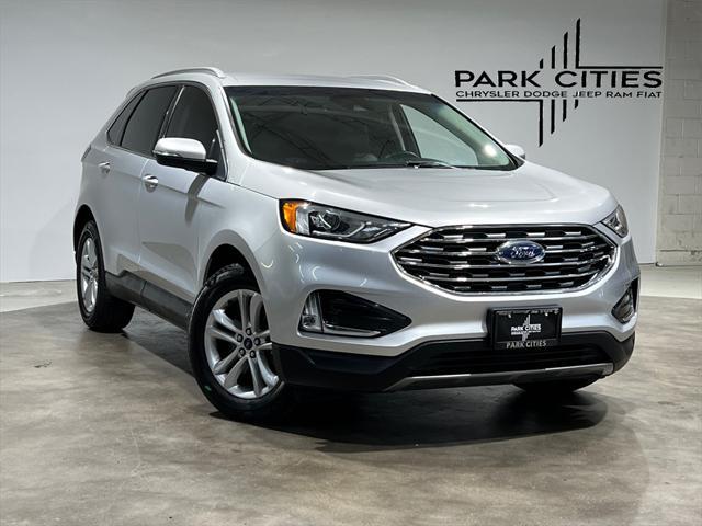used 2019 Ford Edge car, priced at $17,355