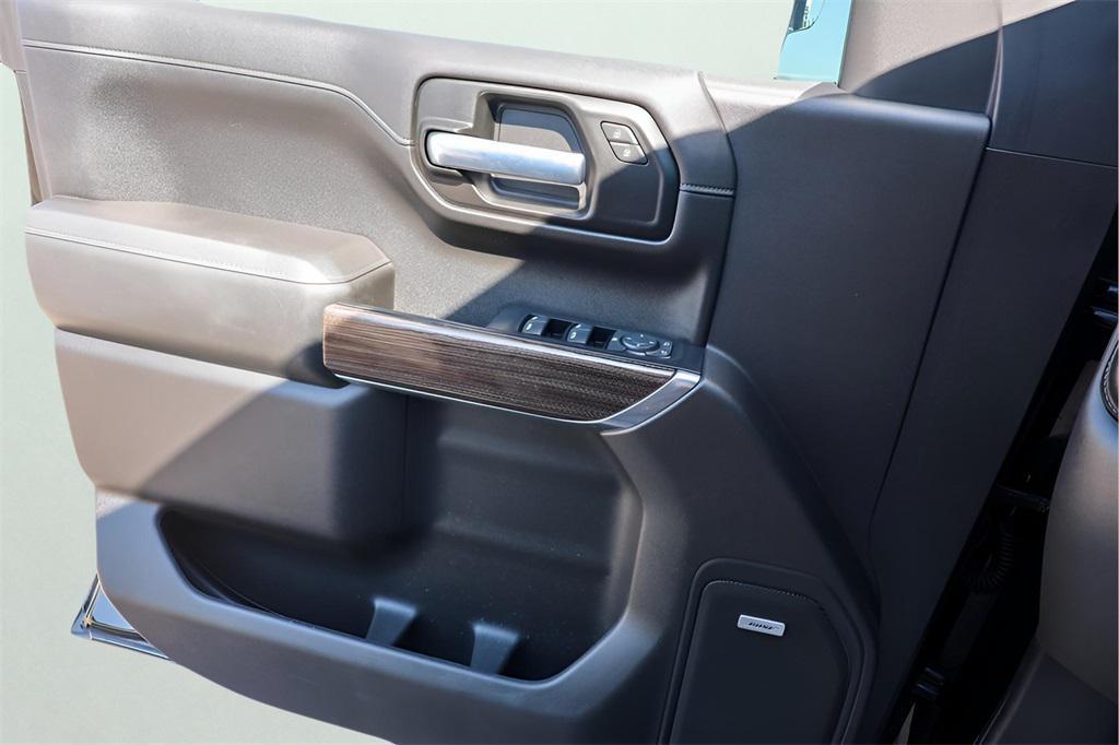 used 2020 Chevrolet Silverado 1500 car, priced at $34,900