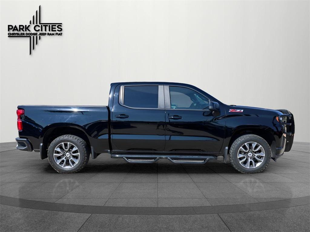 used 2020 Chevrolet Silverado 1500 car, priced at $34,900
