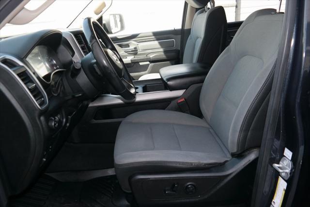 used 2019 Ram 1500 car, priced at $23,930